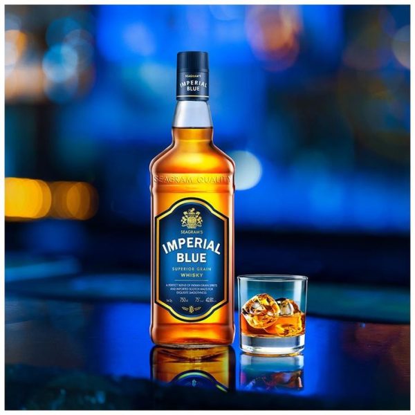 IMPERIAL BLUE - Image 2