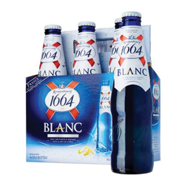 1664 lager beer - Image 5