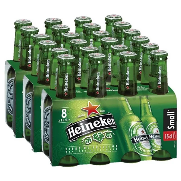 Heineken beer