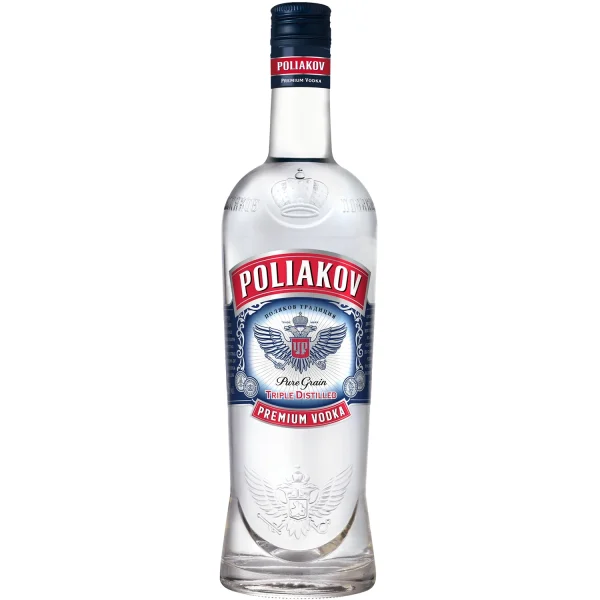 Poliakov  Vodka 70cl