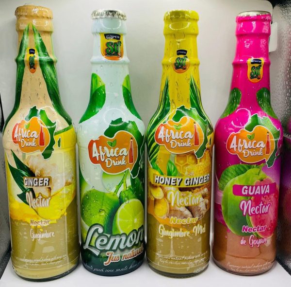 STF natural juice ( Africa Drink)