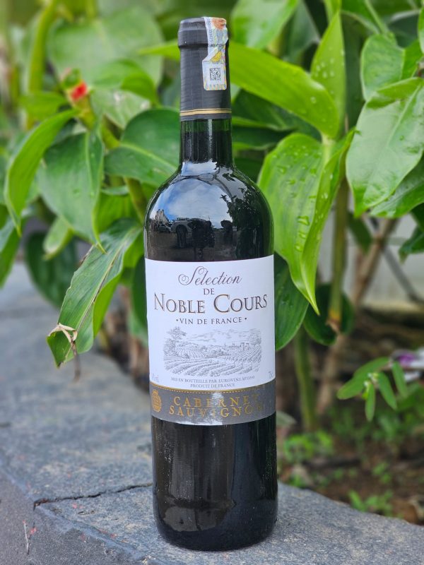 Sélection Noble Cours Cabernet Sauvignon