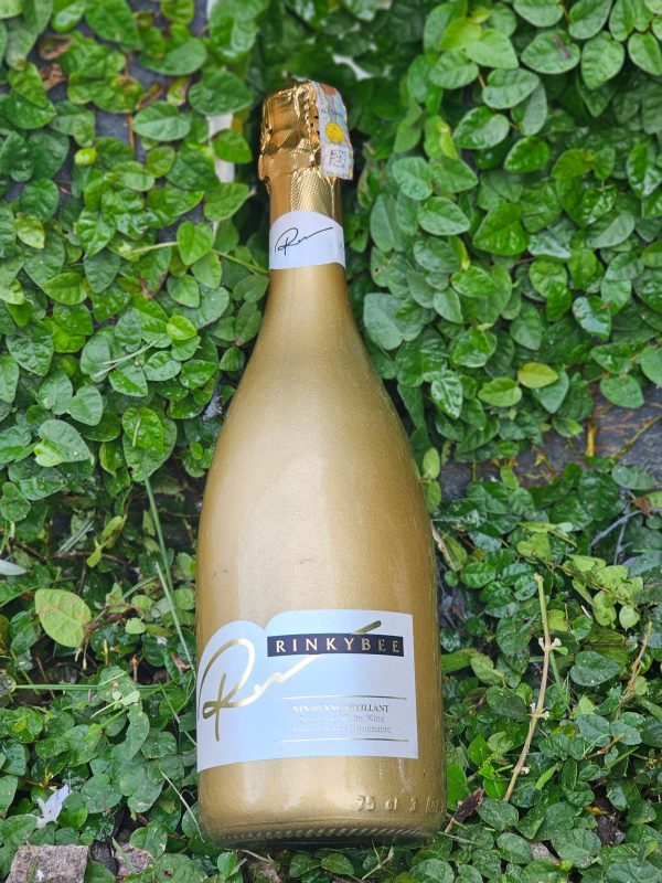 Rinkybee White, un vin mousseux 75cl