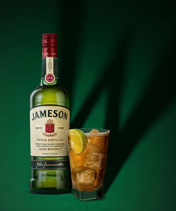Jameson Irish Whiskey – 70cl - Image 2