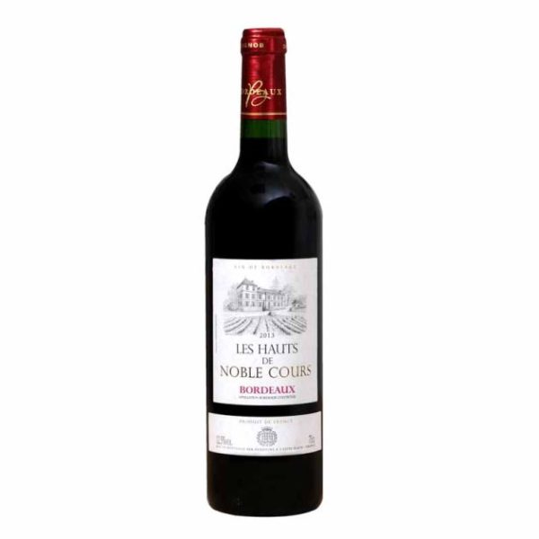 Les Hauts De Nobles Cours Bordeaux 2023,