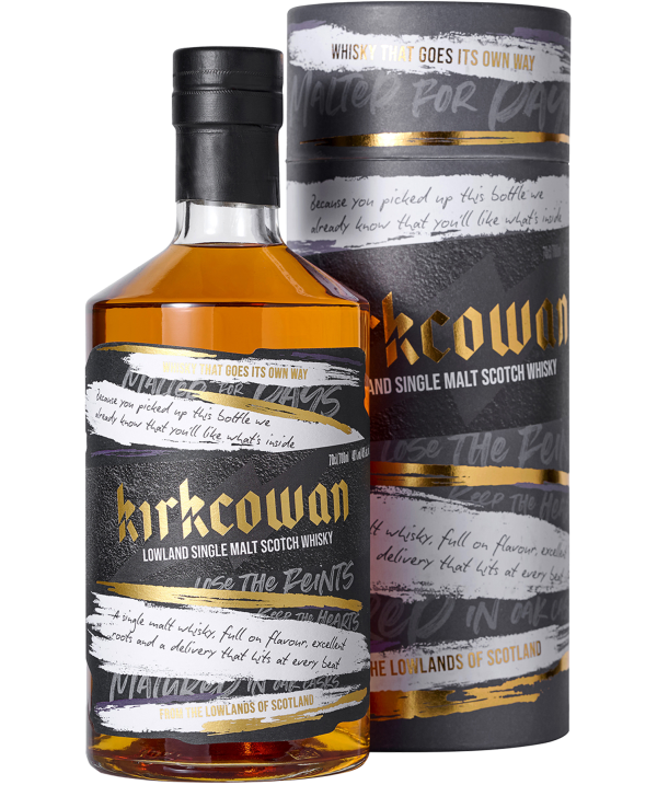 Bladnoch Kirkcowan Single Malt Scotch Whisky – 70CL