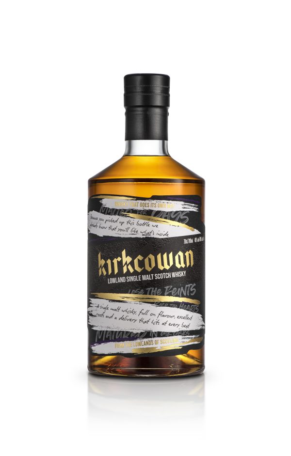 Bladnoch Kirkcowan Single Malt Scotch Whisky – 70CL - Image 2