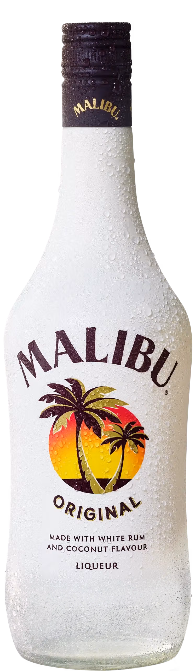 Malibu Caribbean Rum White - Image 3