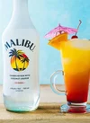 Malibu Caribbean Rum White