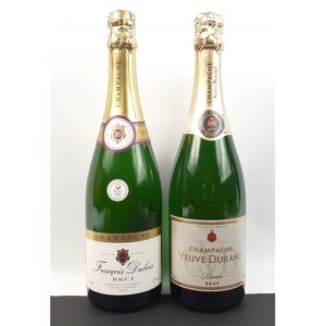 Veuve Durant Brut Champagne – Premium French Brut Champagne