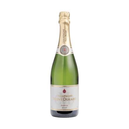 Veuve Durant Brut Champagne – Premium French Brut Champagne - Image 2