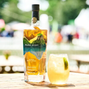 Pure Scot Signature Blended Scotch Whisky- 70cl