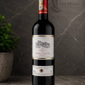 Médoc de Noble Cours 2019