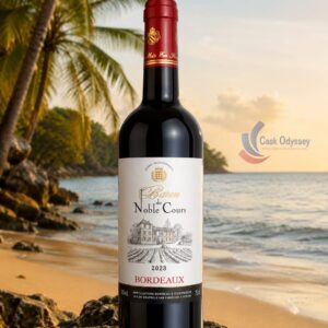 Baron de Noble Cours Bordeaux 2023