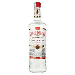 Old Nick Caribbean White Rum